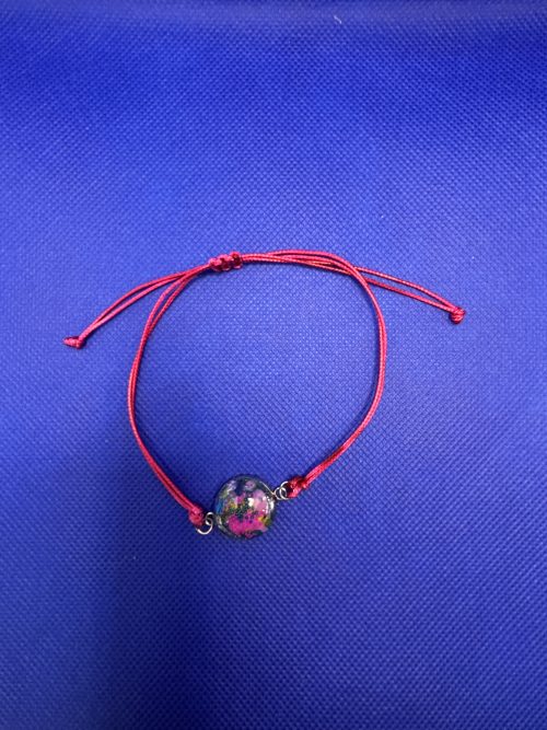 Bracelet multicolore Br1