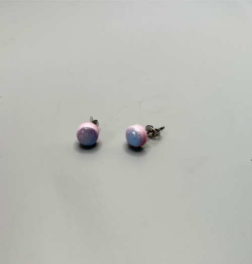 Mini puce rose-bleutéPC45