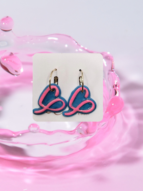 Boucles d'oreilles 