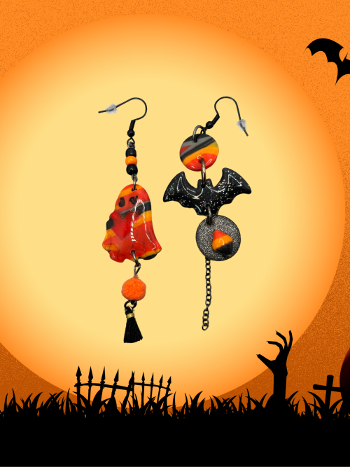 Boucles d'oreilles modèle HWF4+HWF5