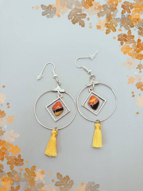Boucles d'oreilles léclat suspHWF27